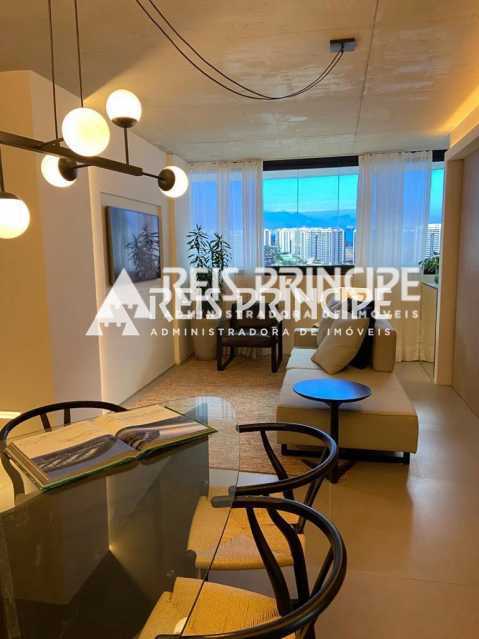 Conheça 5510989954 do imóvel - APARTAMENTO À VENDA NA BARRA OLÍMPICA - AP3227 - 8 5510989954 - 8