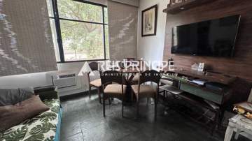APARTAMENTO COM 1 QUARTO PARA VENDA E /OU LOCAÇÃO NA BARRA DA TIJUCA - AP3232