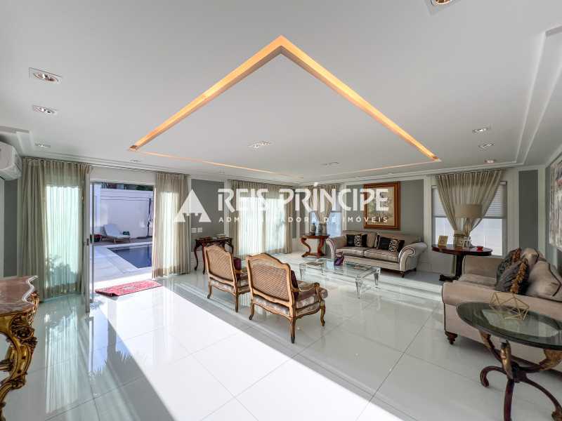 Conheça IMG_7507 do imóvel - CASA DUPLEX À VENDA NA BARRA DA TIJUCA | JARDIM MARAPENDI - CA0660 - 4 IMG_7507 - 4