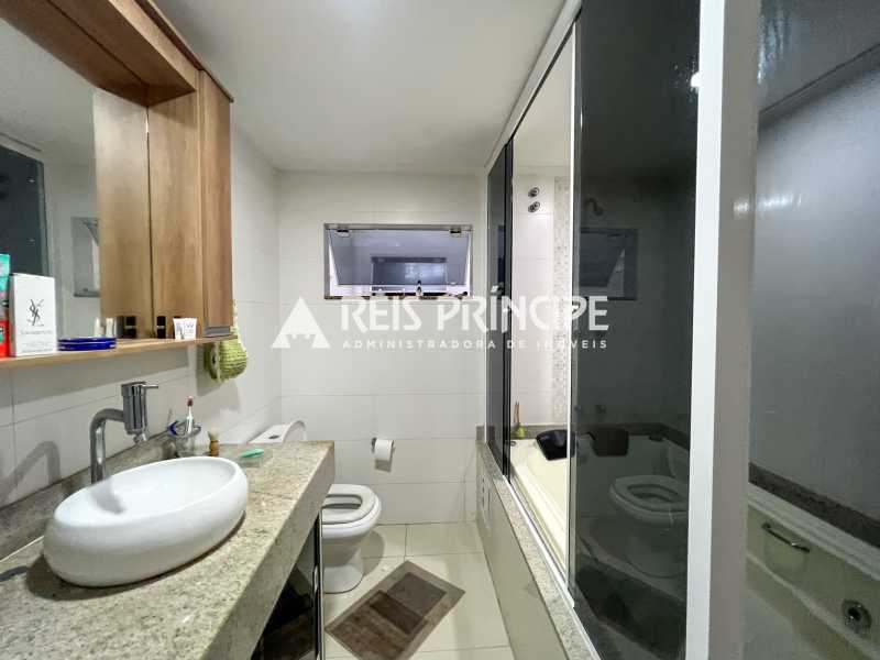 Conheça IMG_7620 do imóvel - EXCELENTE CASA TRIPLEX COM 4 SUÍTES PARA VENDA NA BARRA DA TIJUCA - CA0661 - 6 IMG_7620 - 6