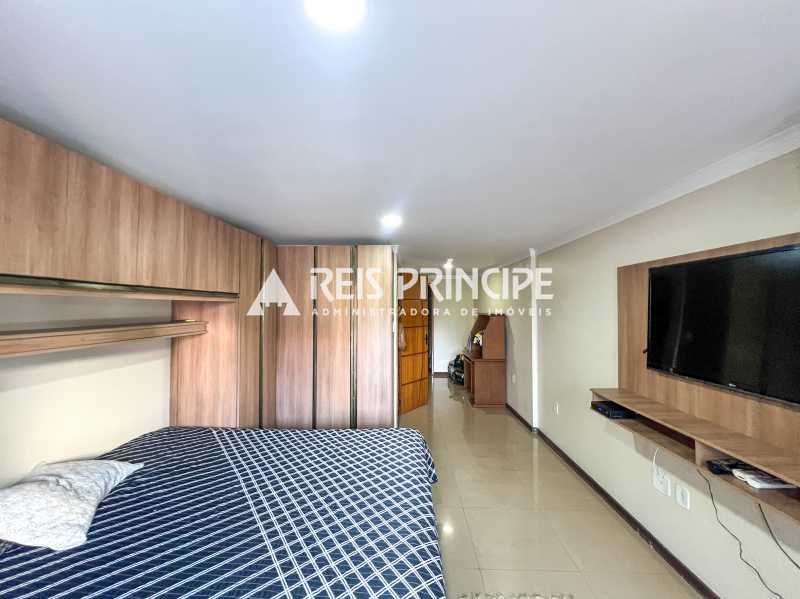 Conheça IMG_7624 do imóvel - EXCELENTE CASA TRIPLEX COM 4 SUÍTES PARA VENDA NA BARRA DA TIJUCA - CA0661 - 9 IMG_7624 - 9