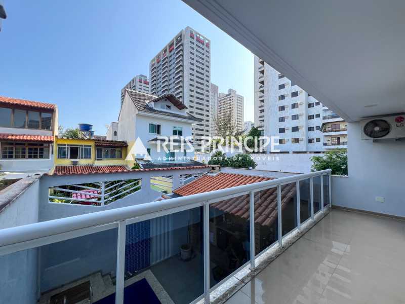 Conheça IMG_7626 do imóvel - EXCELENTE CASA TRIPLEX COM 4 SUÍTES PARA VENDA NA BARRA DA TIJUCA - CA0661 - 10 IMG_7626 - 10