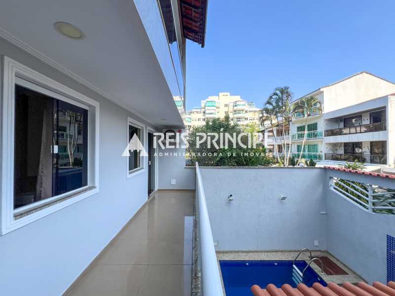 Conheça IMG_7628 do imóvel - EXCELENTE CASA TRIPLEX COM 4 SUÍTES PARA VENDA NA BARRA DA TIJUCA - CA0661 - 11 IMG_7628 - 11