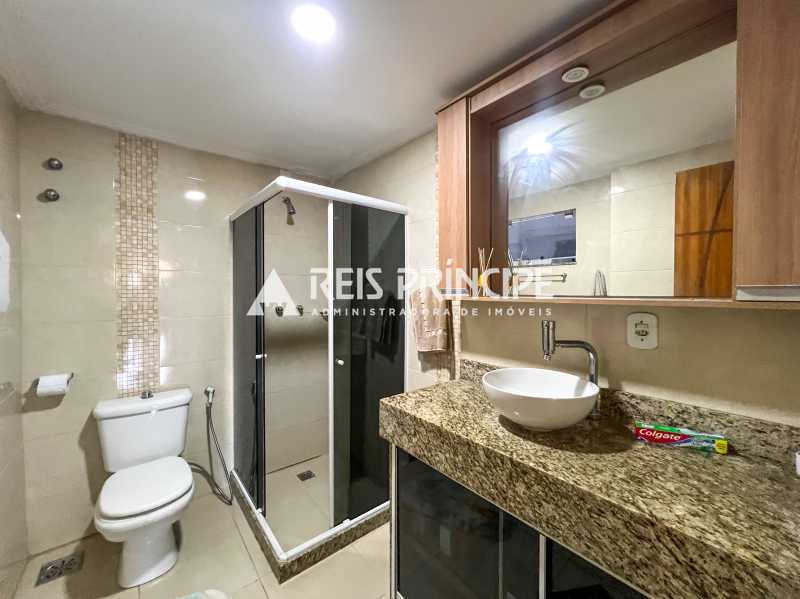 Conheça IMG_7632 do imóvel - EXCELENTE CASA TRIPLEX COM 4 SUÍTES PARA VENDA NA BARRA DA TIJUCA - CA0661 - 14 IMG_7632 - 14