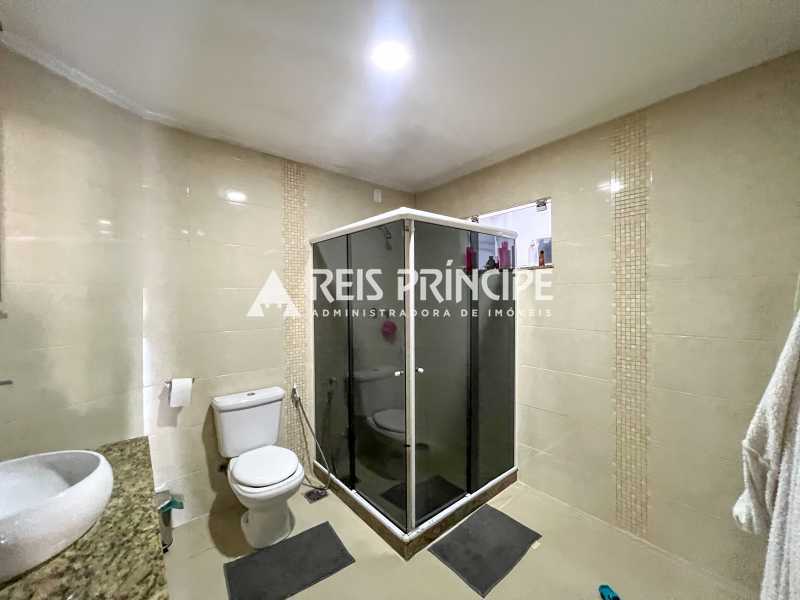 Conheça IMG_7635 do imóvel - EXCELENTE CASA TRIPLEX COM 4 SUÍTES PARA VENDA NA BARRA DA TIJUCA - CA0661 - 15 IMG_7635 - 15