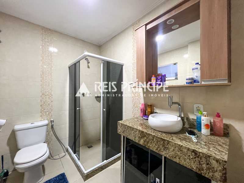 Conheça IMG_7645 do imóvel - EXCELENTE CASA TRIPLEX COM 4 SUÍTES PARA VENDA NA BARRA DA TIJUCA - CA0661 - 17 IMG_7645 - 17