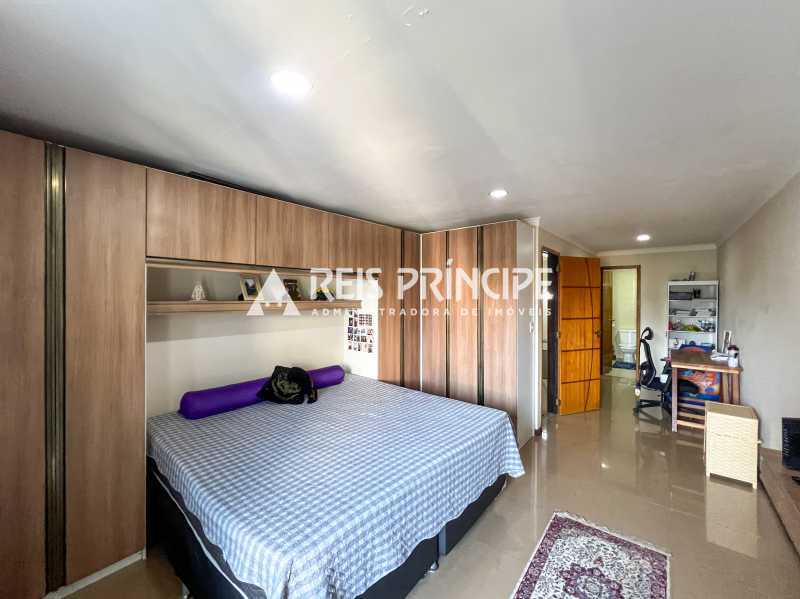 Conheça IMG_7647 do imóvel - EXCELENTE CASA TRIPLEX COM 4 SUÍTES PARA VENDA NA BARRA DA TIJUCA - CA0661 - 20 IMG_7647 - 20