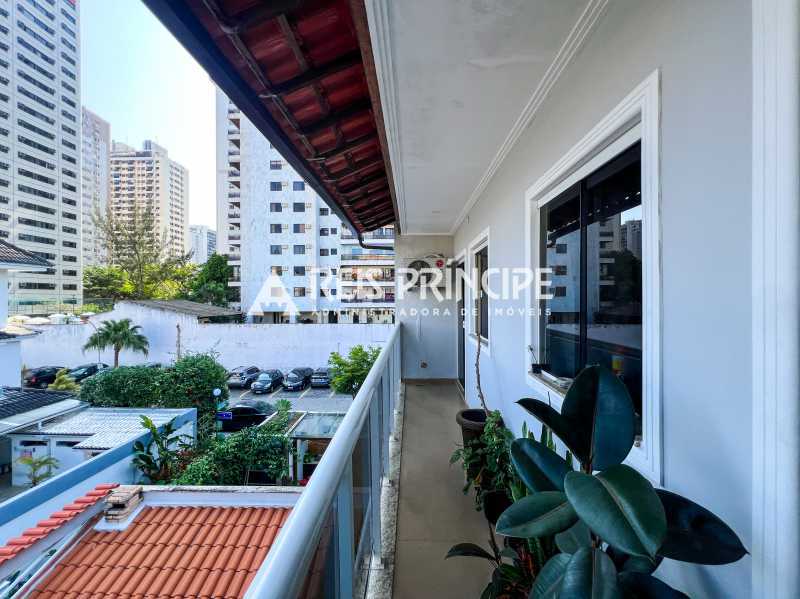 Conheça IMG_7651 do imóvel - EXCELENTE CASA TRIPLEX COM 4 SUÍTES PARA VENDA NA BARRA DA TIJUCA - CA0661 - 22 IMG_7651 - 22