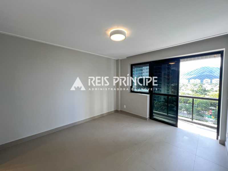 Conheça IMG_8096 do imóvel - EXCELENTE APARTAMENTO 3 QUARTOS, SENDO 1 SUÍTE PARA ALUGAR NA BARRA DA TIJUCA - AP3235 - 14 IMG_8096 - 14