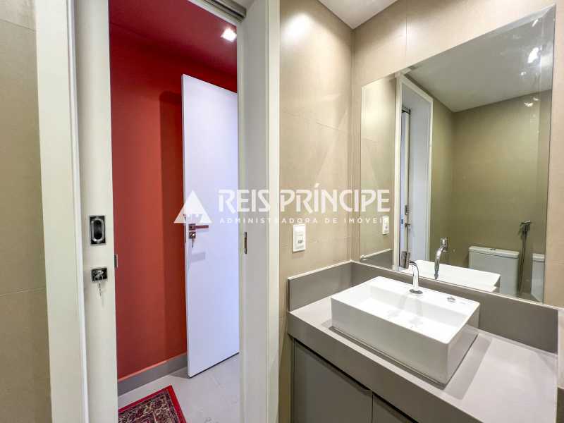 Conheça IMG_8119 do imóvel - EXCELENTE APARTAMENTO 3 QUARTOS, SENDO 1 SUÍTE PARA ALUGAR NA BARRA DA TIJUCA - AP3235 - 16 IMG_8119 - 16