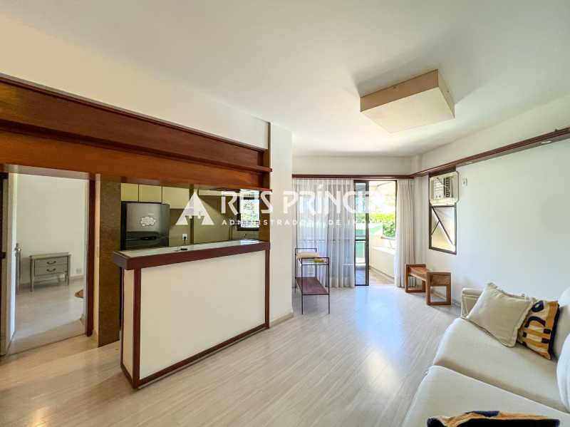 Conheça IMG_8453 do imóvel - EXCENTE APARTAMENTO 1 QUARTO PARA ALUGAR NA BARRA DA TIJUCA - AP3236 - 8 IMG_8453 - 8