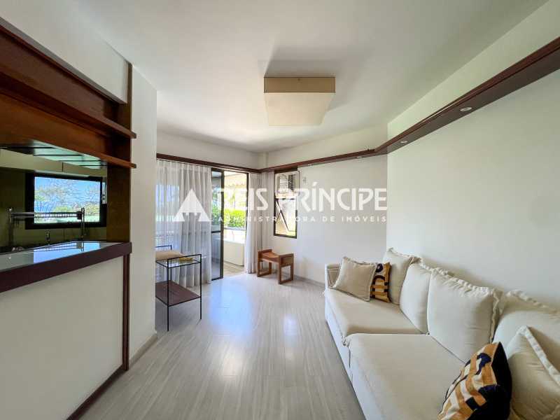 Conheça IMG_8454 do imóvel - EXCENTE APARTAMENTO 1 QUARTO PARA ALUGAR NA BARRA DA TIJUCA - AP3236 - 10 IMG_8454 - 10