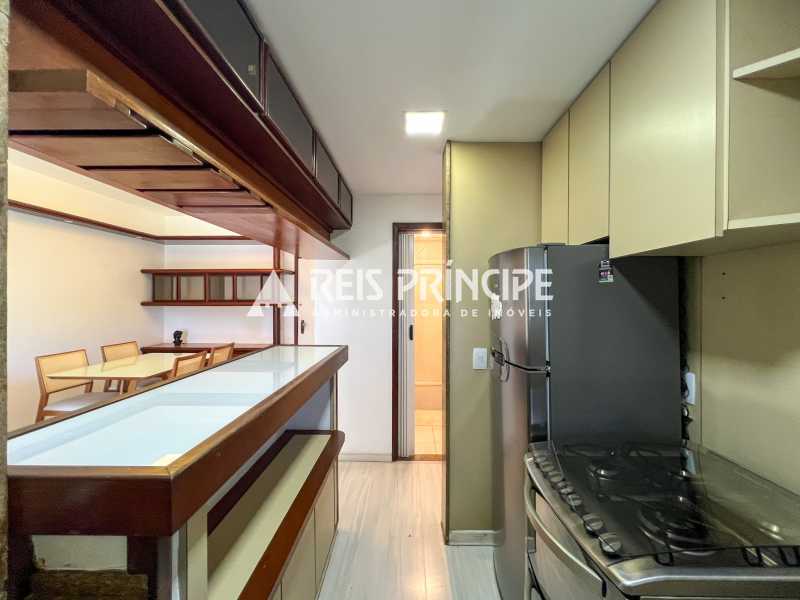 Conheça IMG_8464 do imóvel - EXCENTE APARTAMENTO 1 QUARTO PARA ALUGAR NA BARRA DA TIJUCA - AP3236 - 13 IMG_8464 - 13