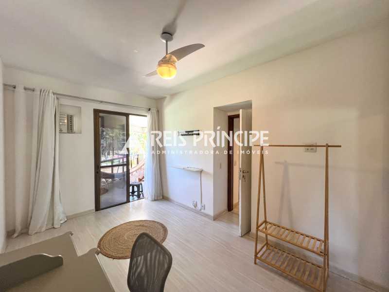 Conheça IMG_8474 do imóvel - EXCENTE APARTAMENTO 1 QUARTO PARA ALUGAR NA BARRA DA TIJUCA - AP3236 - 19 IMG_8474 - 19