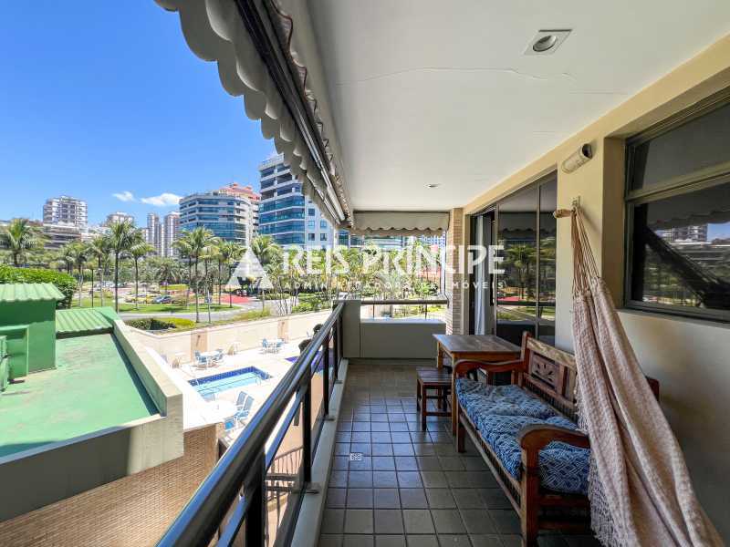 Conheça IMG_8478 do imóvel - EXCENTE APARTAMENTO 1 QUARTO PARA ALUGAR NA BARRA DA TIJUCA - AP3236 - 2 IMG_8478 - 2