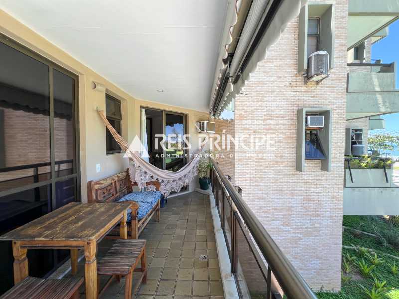 Conheça IMG_8481 do imóvel - EXCENTE APARTAMENTO 1 QUARTO PARA ALUGAR NA BARRA DA TIJUCA - AP3236 - 22 IMG_8481 - 22