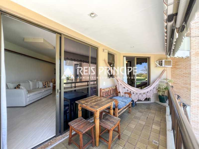 Conheça IMG_8482 do imóvel - EXCENTE APARTAMENTO 1 QUARTO PARA ALUGAR NA BARRA DA TIJUCA - AP3236 - 23 IMG_8482 - 23