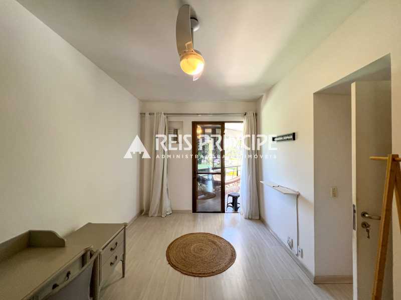 Conheça IMG_8473 do imóvel - EXCENTE APARTAMENTO 1 QUARTO PARA ALUGAR NA BARRA DA TIJUCA - AP3236 - 20 IMG_8473 - 20