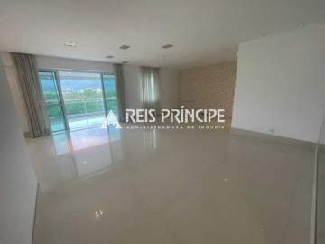 Ótima localização - BELISSÍMO APARTAMENTO COM 3 QUARTOS SUÍTES PARA VENDA NA BARRA DA TIJUCA | PENÍNSULA - AP3251