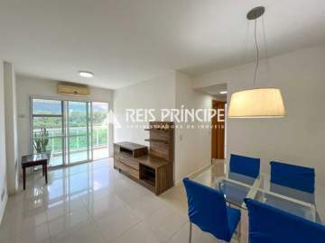 EXCELENTE APARTAMENTO 2 QUARTOS PARA VENDA NA BARRA OLÍMPICA - AP3258