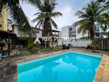 EXCELENTE CASA DUPLEX 4 QUARTOS, SENDO 1 SUÍTE PARA VENDA NO RECREIO - CA0680