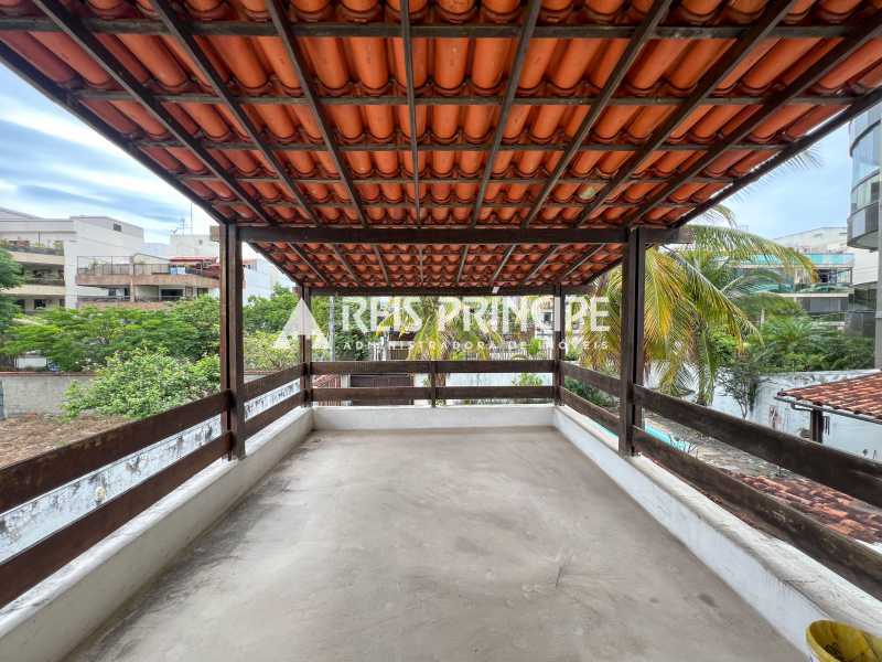 Conheça IMG_6821 do imóvel - EXCELENTE CASA DUPLEX 4 QUARTOS, SENDO 1 SUÍTE PARA VENDA NO RECREIO - CA0680 - 28 IMG_6821 - 28