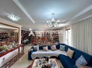 MARAVILHOSA COBERTURA COM 4 QUARTOS SENDO 2 SUÍTES PARA VENDA NO RECREIO DOS BANDEIRANTES - CO0252