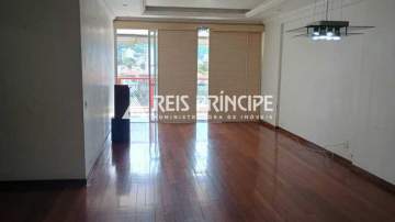 EXCELENTE APARTAMENTO 4 QUARTOS, SENDO 1 SUÍTE PARA VENDA E LOCAÇÃO NO GRAJAÚ - AP3277