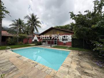EXCELENTE CASA COM 3 SUÍTES PARA VENDA EM VARGEM GRANDE - CA0692