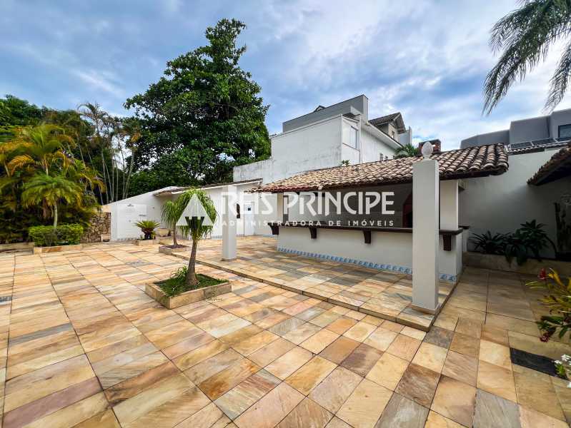 Conheça IMG_4615 do imóvel - EXCELENTE CASA DUPLEX 3 QUARTOS, SENDO 1 SUÍTE PARA ALUGAR NA BARRA DA TIJUCA - CA0696 - 3 IMG_4615 - 3