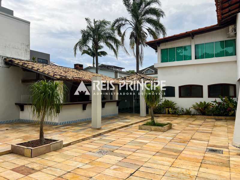 Conheça IMG_4632 do imóvel - EXCELENTE CASA DUPLEX 3 QUARTOS, SENDO 1 SUÍTE PARA ALUGAR NA BARRA DA TIJUCA - CA0696 - 6 IMG_4632 - 6