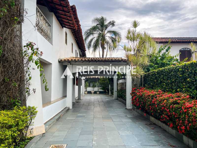 Conheça IMG_4639 do imóvel - EXCELENTE CASA DUPLEX 3 QUARTOS, SENDO 1 SUÍTE PARA ALUGAR NA BARRA DA TIJUCA - CA0696 - 7 IMG_4639 - 7