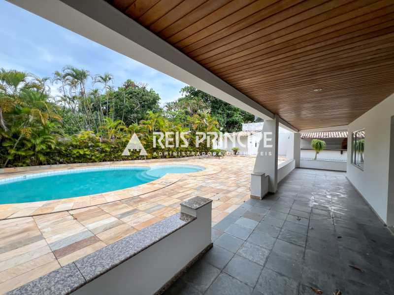 Conheça IMG_4646 do imóvel - EXCELENTE CASA DUPLEX 3 QUARTOS, SENDO 1 SUÍTE PARA ALUGAR NA BARRA DA TIJUCA - CA0696 - 2 IMG_4646 - 2