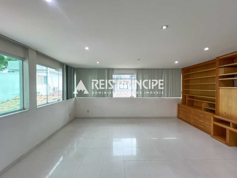 Conheça IMG_4682 do imóvel - EXCELENTE CASA DUPLEX 3 QUARTOS, SENDO 1 SUÍTE PARA ALUGAR NA BARRA DA TIJUCA - CA0696 - 19 IMG_4682 - 19