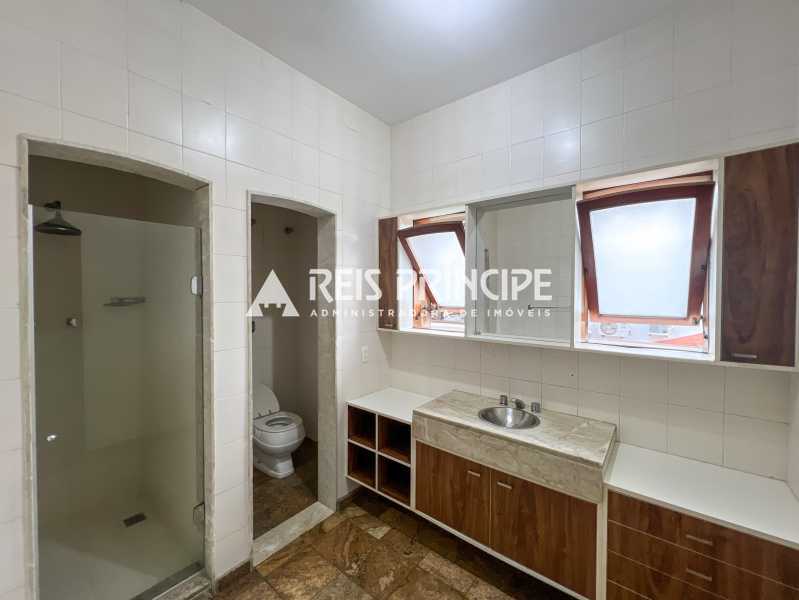 Conheça IMG_4696 do imóvel - EXCELENTE CASA DUPLEX 3 QUARTOS, SENDO 1 SUÍTE PARA ALUGAR NA BARRA DA TIJUCA - CA0696 - 26 IMG_4696 - 26