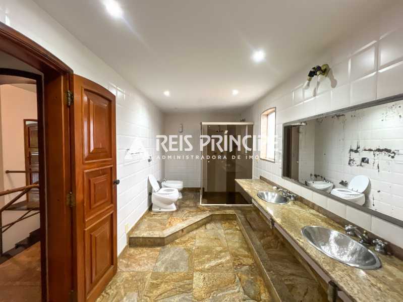 Conheça IMG_4701 do imóvel - EXCELENTE CASA DUPLEX 3 QUARTOS, SENDO 1 SUÍTE PARA ALUGAR NA BARRA DA TIJUCA - CA0696 - 27 IMG_4701 - 27