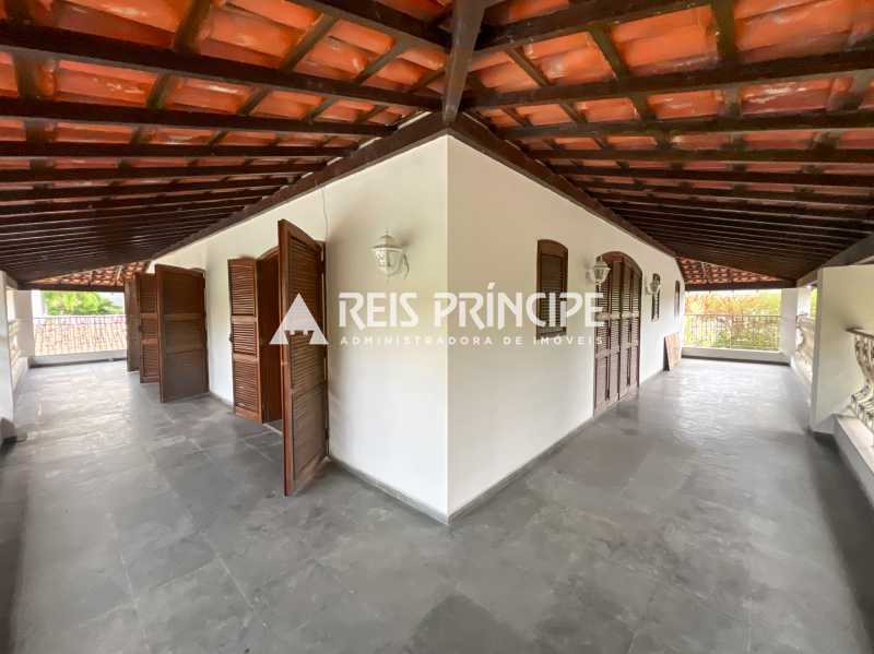 Conheça IMG_4703 do imóvel - EXCELENTE CASA DUPLEX 3 QUARTOS, SENDO 1 SUÍTE PARA ALUGAR NA BARRA DA TIJUCA - CA0696 - 29 IMG_4703 - 29