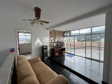 ÓTIMA COBERTURA DUPLEX 4 QUARTOS, SENDO 2 SUÍTES PARA VENDA NA FREGUESIA - CO0265