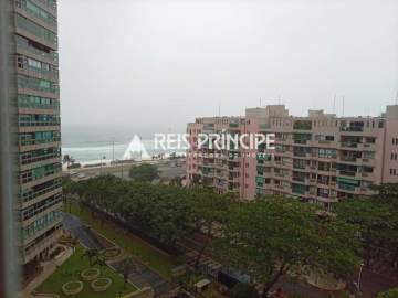 EXCELENTE APARTAMENTO 4 QUARTOS, SENDO 1 SUÍTE PARA ALUGAR E PARA VENDER NA BARRA DA TIJUCA | ALFA BARRA - CLASSIC - AP3379