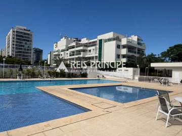 Ótima localização - MARAVILHOSO APARTAMENTO 4 QUARTOS SENDO PARA VENDA E LOCAÇÃO NO RECREIO DOS BANDEIRANTES - AP3402 Ótima localização - MARAVILHOSO APARTAMENTO 4 QUARTOS SENDO PARA VENDA E LOCAÇÃO NO RECREIO DOS BANDEIRANTES - AP3402