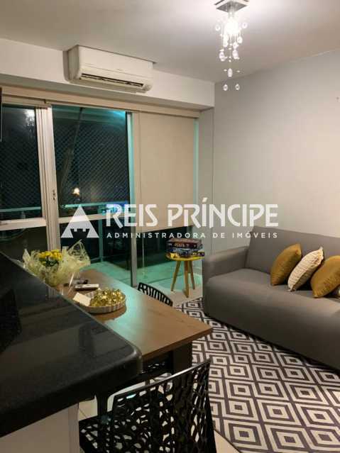 Conheça WhatsApp Image 2026-06-23 at 1 do imóvel - ÓTIMO APARTAMENTO DE 1 QUARTO PARA VENDA NA BARRA DA TIJUCA | MIRANTE 5 ESTRELAS - AP3415 - 2 WhatsApp Image 2026-06-23 at 1 - 2