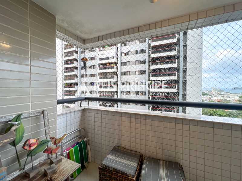 Conheça IMG_1973 do imóvel - EXCELENTE APARTAMENTO DE 2 QUARTOS, SENDO 1 SUÍTE PARA LOCAÇÃO | ABM - AP3420 - 21 IMG_1973 - 21