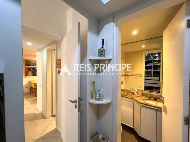 Conheça IMG_2014 do imóvel - EXCELENTE APARTAMENTO DE 2 QUARTOS, SENDO 1 SUÍTE PARA LOCAÇÃO | ABM - AP3420 - 17 IMG_2014 - 17