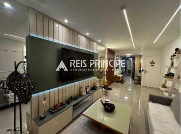 EXCELENTE APARTAMENTO DE 3 QUARTOS, SENDO 1 SUÍTE PARA VENDA NA BARRA DA TIJUCA - AP3421