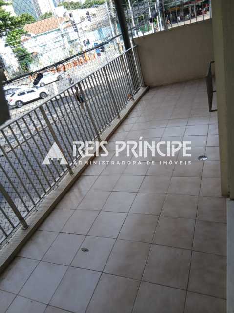 Conheça WhatsApp Image 2026-07-13 at 1 do imóvel - APARTAMENTO 2 QUARTOS, SENDO 1 SUÍTE PARA ALUGAR NO MARACANÃ - AP3439 - 5 WhatsApp Image 2026-07-13 at 1 - 5