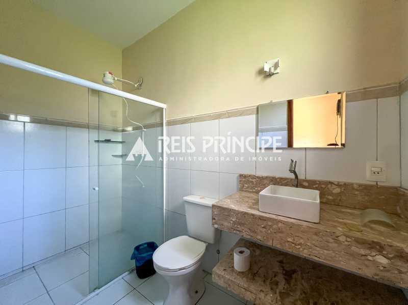 Conheça IMG_1697 do imóvel - EXCELENTE CASA DUPLEX 5 QUARTOS, SENDO 4 SUÍTES PARA ALUGAR NO CAMORIM - CA0748 - 29 IMG_1697 - 29