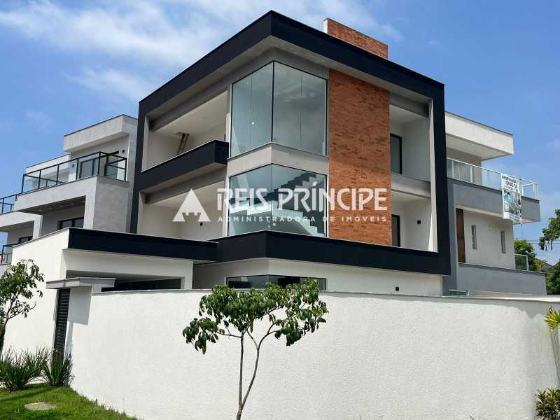 Conheça WhatsApp Image 2026-08-03 at 1 do imóvel - EXCELENTE CASA TRIPLEX COM 3 SUÍTES PARA VENDA EM VARGEM PEQUENA - CA0752 - 2 WhatsApp Image 2026-08-03 at 1 - 2