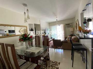 EXCELENTE APARTAMENTO 2 QUARTOS, SENDO 1 SUÍTE PARA VENDA NO RECREIO | SEA COAST - AP3458