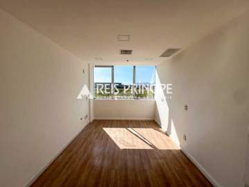 SALA COMERCIAL 28M² PARA ALUGAR NA BARRA DA TIJUCA - LINK OFFICE - SA0017