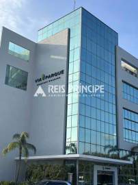 SALA COMERCIAL 30M² PARA VENDA E ALUGUEL NA BARRA DA TIJUCA | VIA PARQUE CONFORT WORKING - SA0007